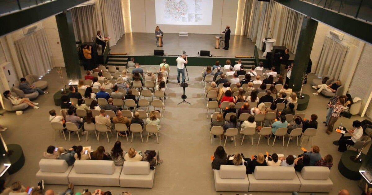 В Луцьку радились, що робити із «Старим Містом»