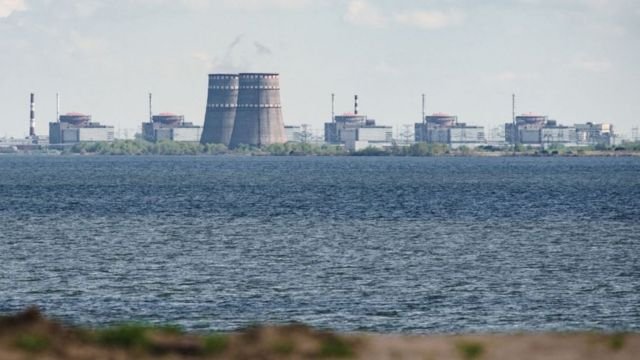 В МАГАТЕ заявили про атаку на лабораторію радіаційного контролю на …