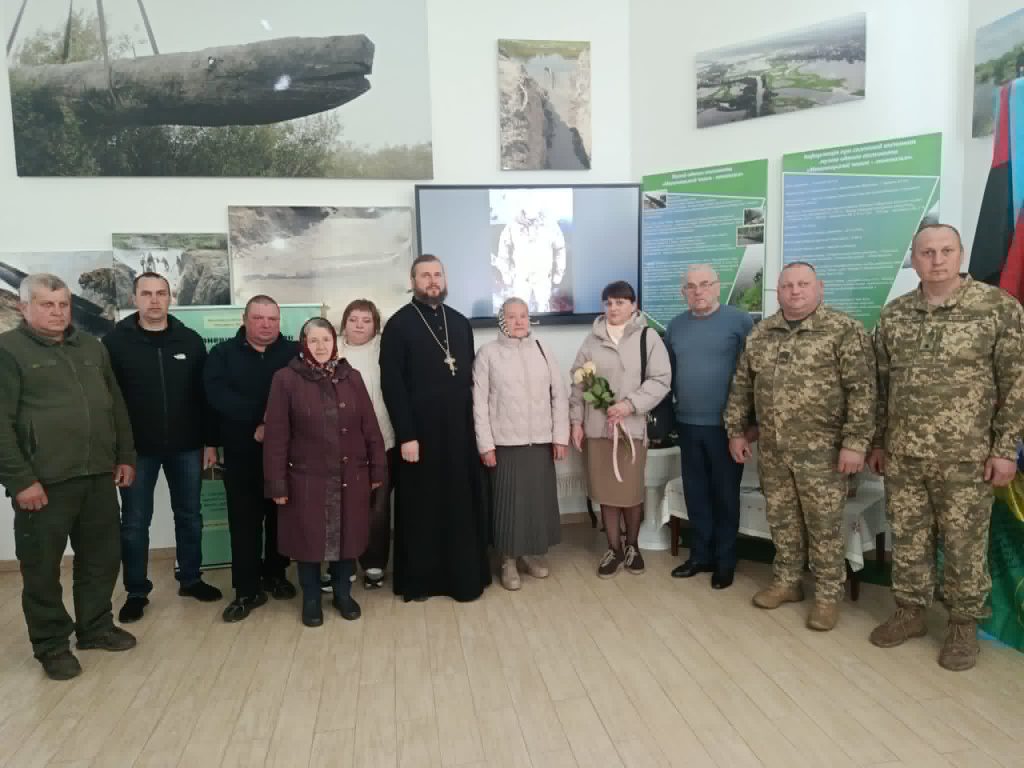 В Маневицькому краєзнавчому музеї створюється мультимедійна «Книга ПАМ’ЯТІ»