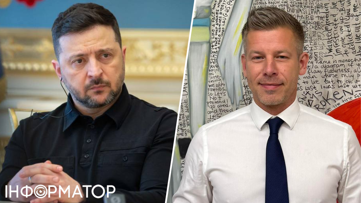 В ОП відповіли на пропозицію Мадяра зустрітися із Зеленським на …