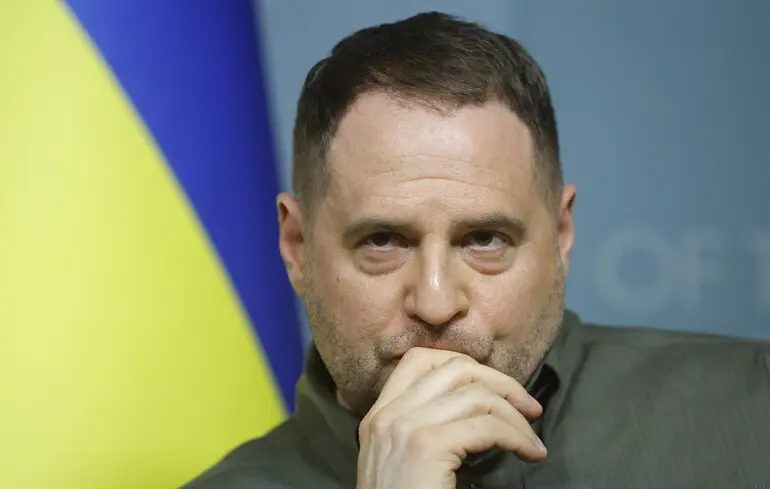 В ОП відреагували на підозру Єрмаку
