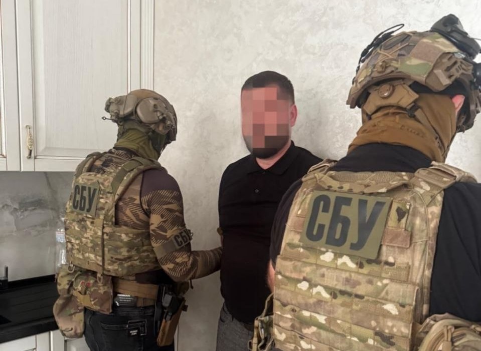 В Одеській області заарештували голову міста Кілія