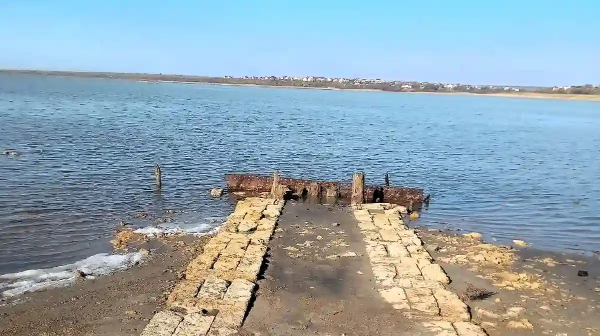 В Одеській області представили оновлені екскурсійні шляхи Куяльника