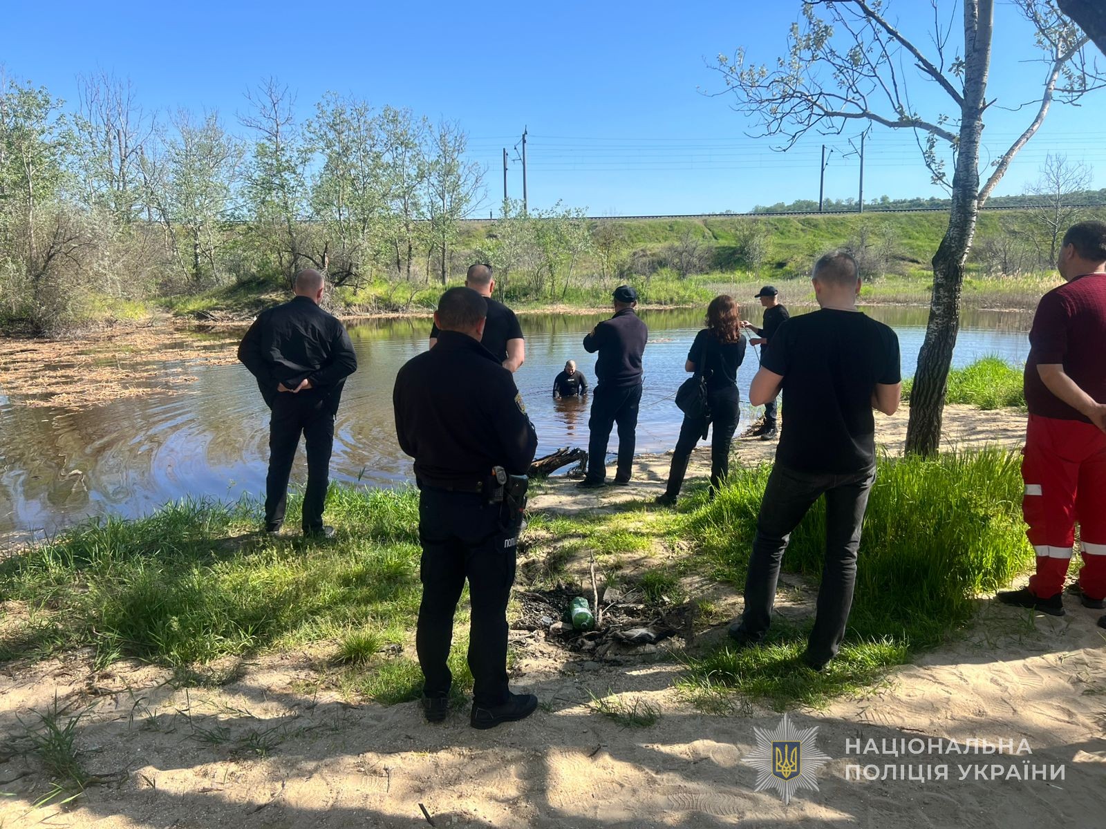 В Одеській області розшукують 15-річного учня, який зник у заповненому …