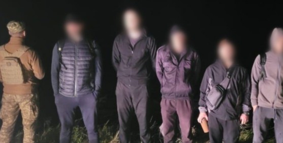 В Одеській області чоловіка спіймали на спробі нелегально перевезти через …