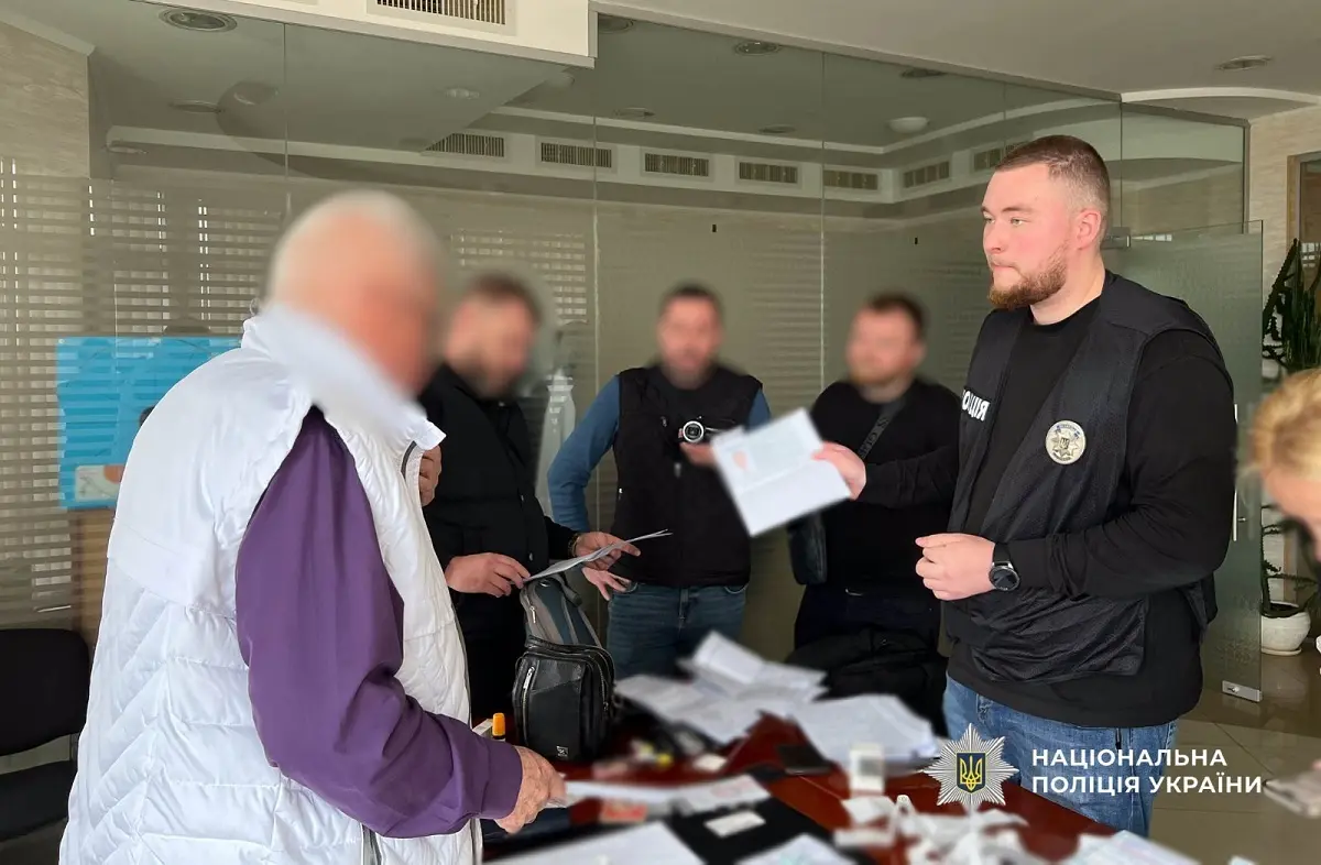 В Одесі взяли під варту керівника медичного закладу для моряків …