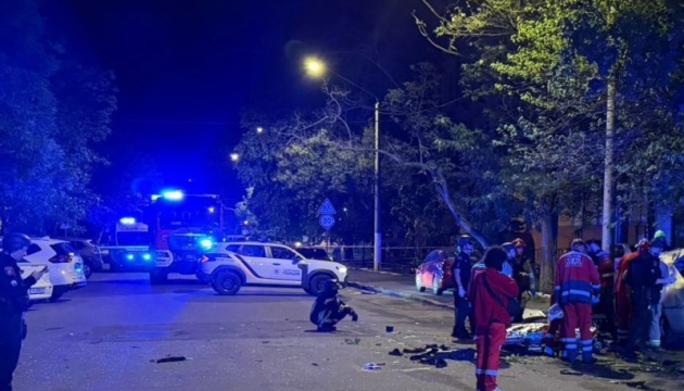 В Одесі вибухнув автомобіль - СБУ підозрює теракт