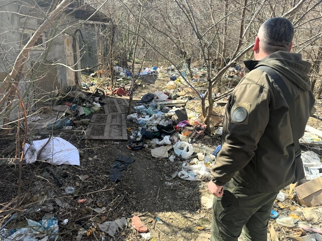 В Одесі виділять 200 тисяч на аналіз відходів на покинутих …