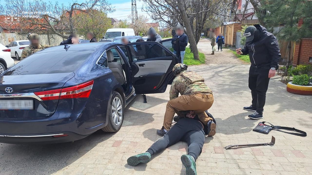 В Одесі викрили схему незаконного виїзду військовозобов’язаних за кордон
