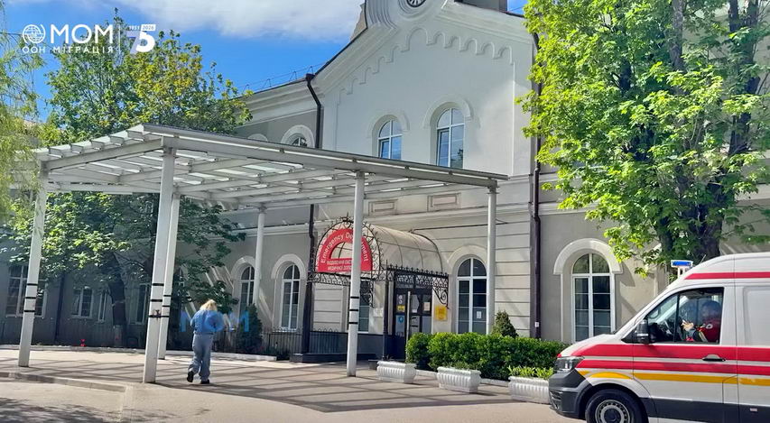 В Одесі відремонтували терапевтичний корпус Єврейської лікарні за гроші уряду …