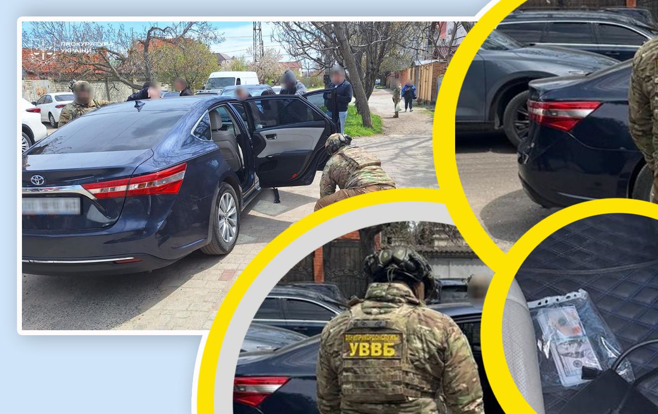 В Одесі військовий продавав ухилянтам "виїзд" за 12 тисяч доларів: …