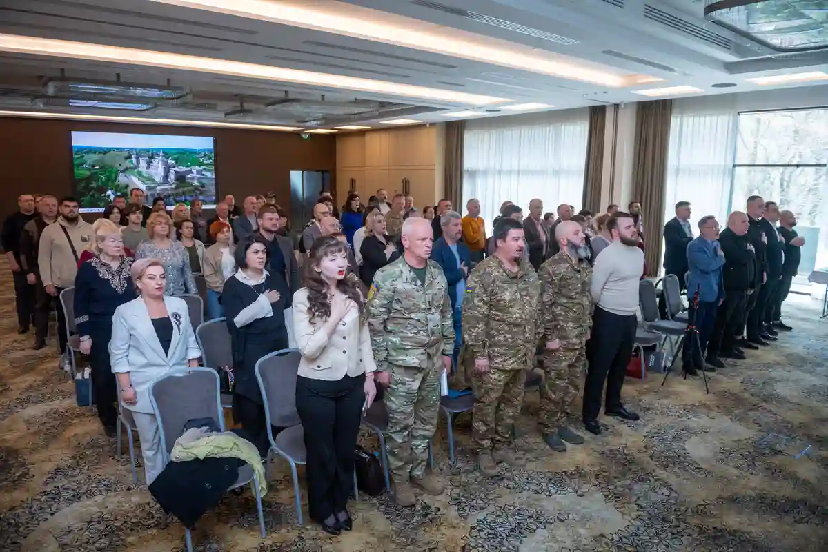 В Одесі говорили, як міцний тил підтримує життя країни в …