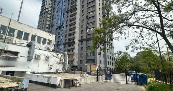 В Одесі елітні квартири збудували прямо на заповідних землях