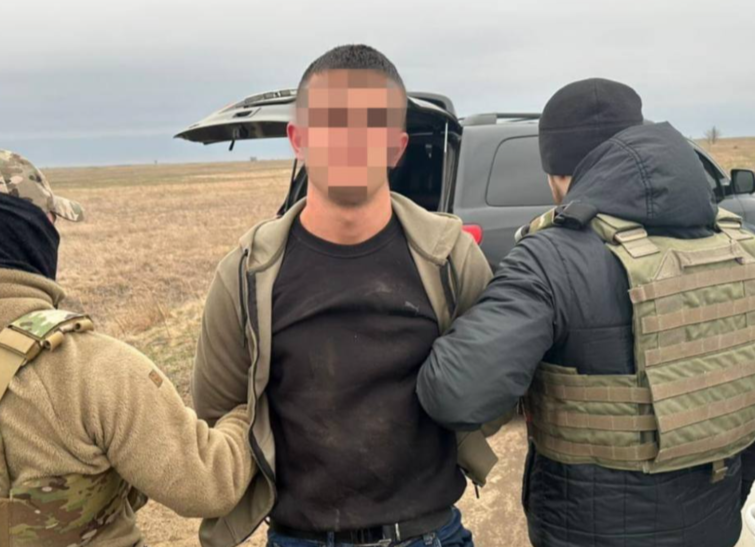 В Одесі засудили організатора незаконного переправлення людей за кордон