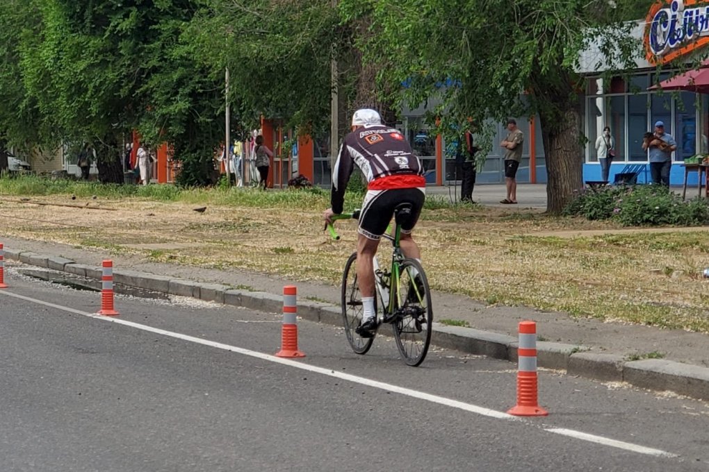 В Одесі затвердили план розвитку велосипедної інфраструктури