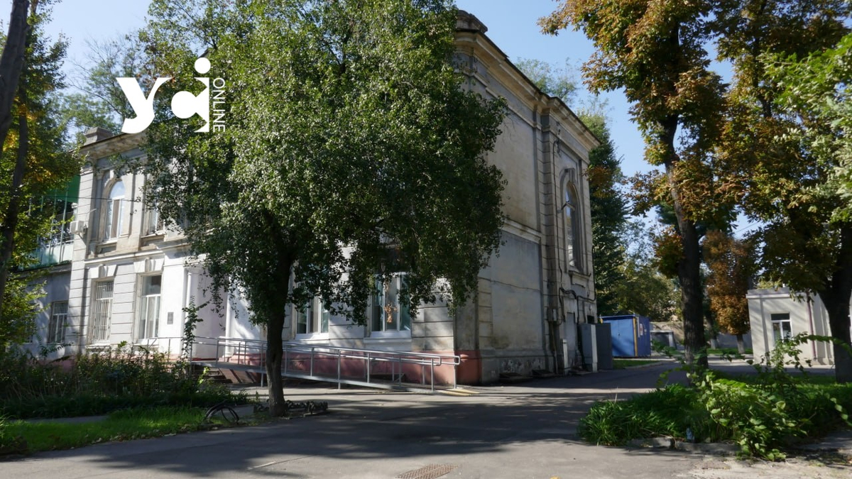 В Одесі збираються капітально відремонтувати відділення гнійної хірургії у Єврейській …