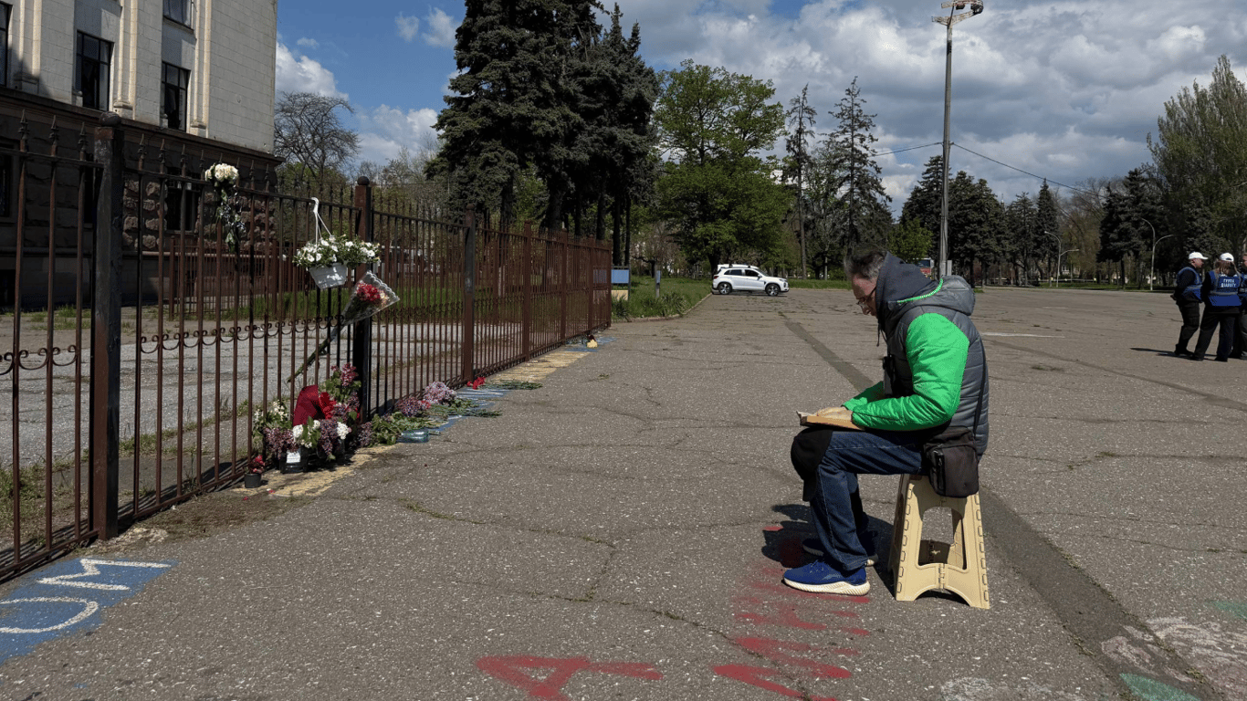 В Одесі згадали 2 травня 2014: розповіді учасників подій