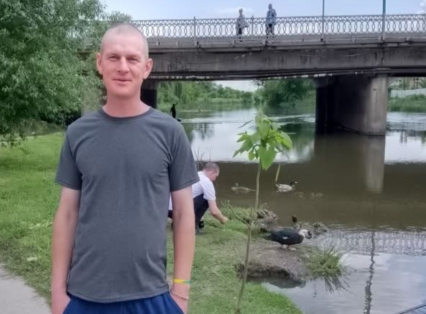 В Одесі колишній військовополонений Дмитро Кащук звинуватив працівників ТЦК у …