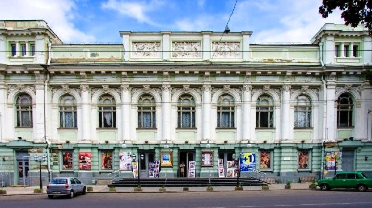 В Одесі конфіскували майно підрядниці через розкрадання під час реставрації …