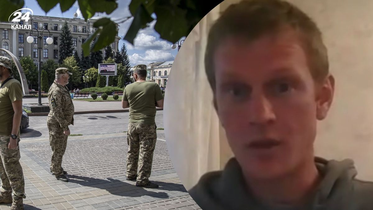 В Одесі люди у формі нібито побили військового, який пройшов …