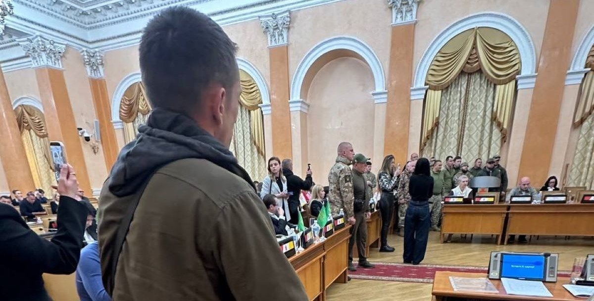 В Одесі не допустили ветерана до складу виконкому: деталі конфлікту