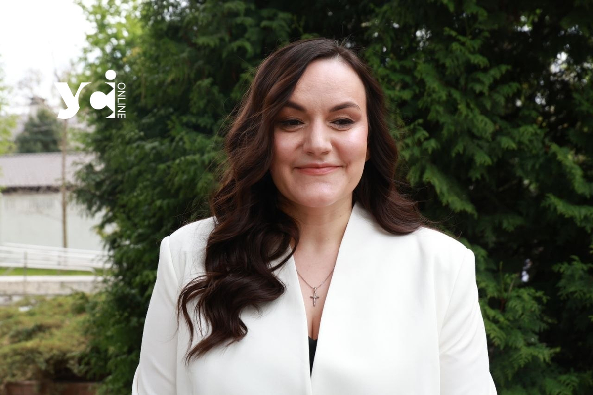 «Ми творча нація, та нам є що розповісти про себе»: …