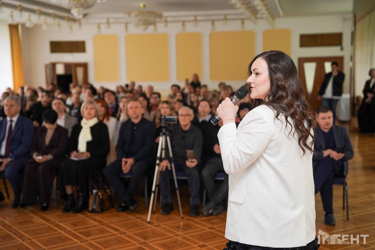 В Одесі презентували проєкт підтримки культури з бюджетом у 4 …