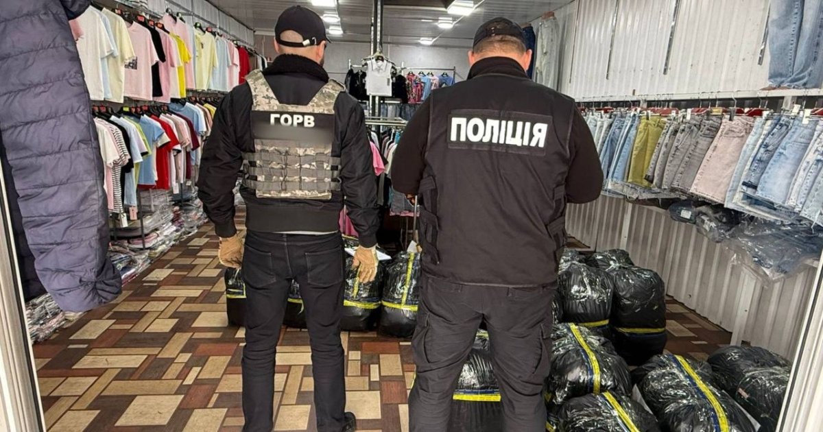 В Одесі продали гуманітарку на 40 млн грн: викрито схему …