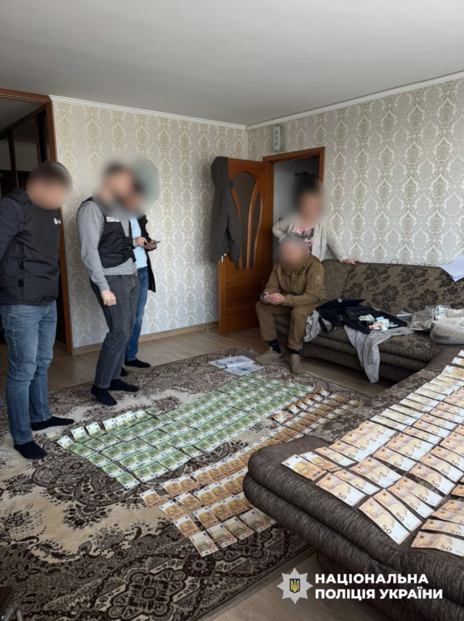 В Одесі розслідують можливе зловживання службовим становищем у ТЦК