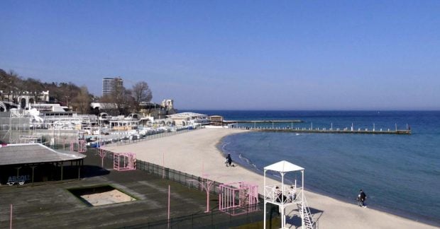 В Одесі цього сезону буде більше пляжів для відпочинку: в …