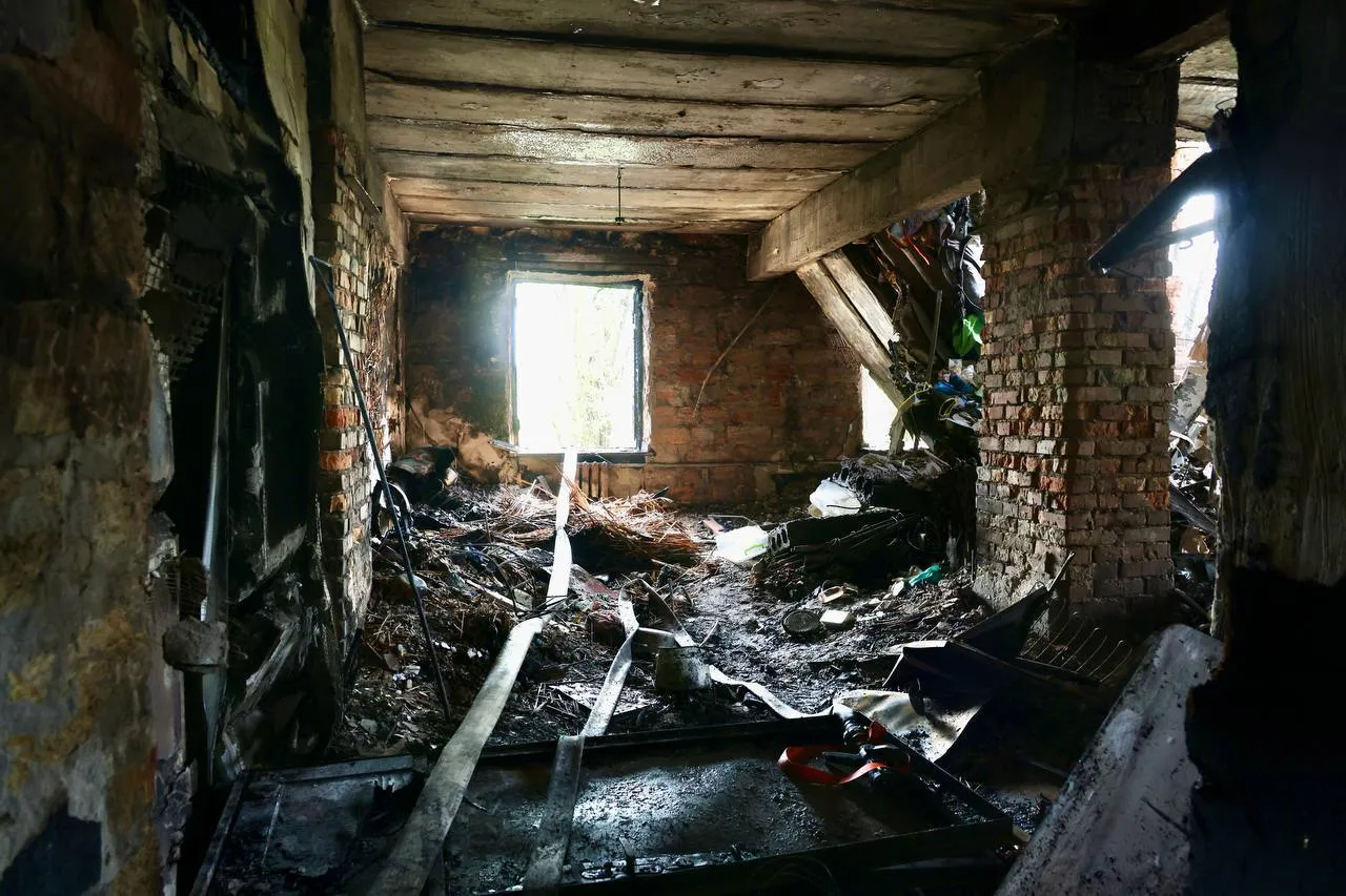 В Одесі через нічну атаку РФ пошкоджено 22 будівлі