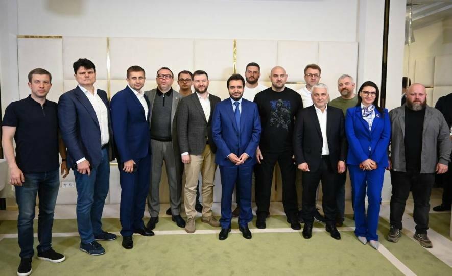 В Одесі 11 родин переселенців отримали нові квартири