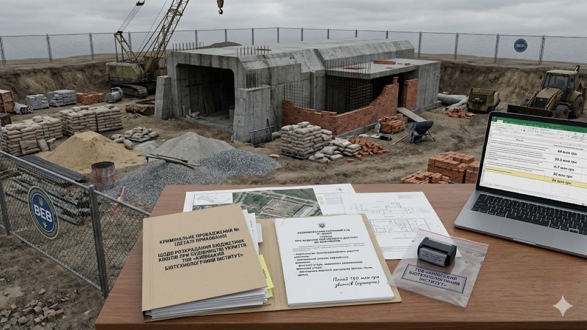 В Одещині чиновники з підприємцем могли привласнити мільйони з бюджету