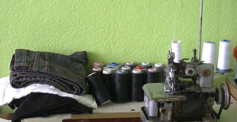 В Олександрії відкрили безкоштовне ательє
