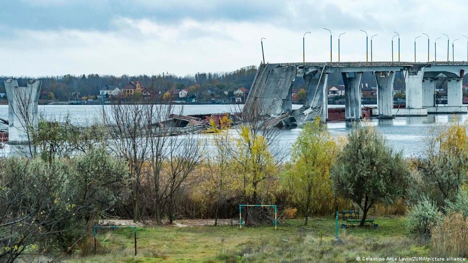 "В Олешках голод": Україна просить допомогти з евакуацією