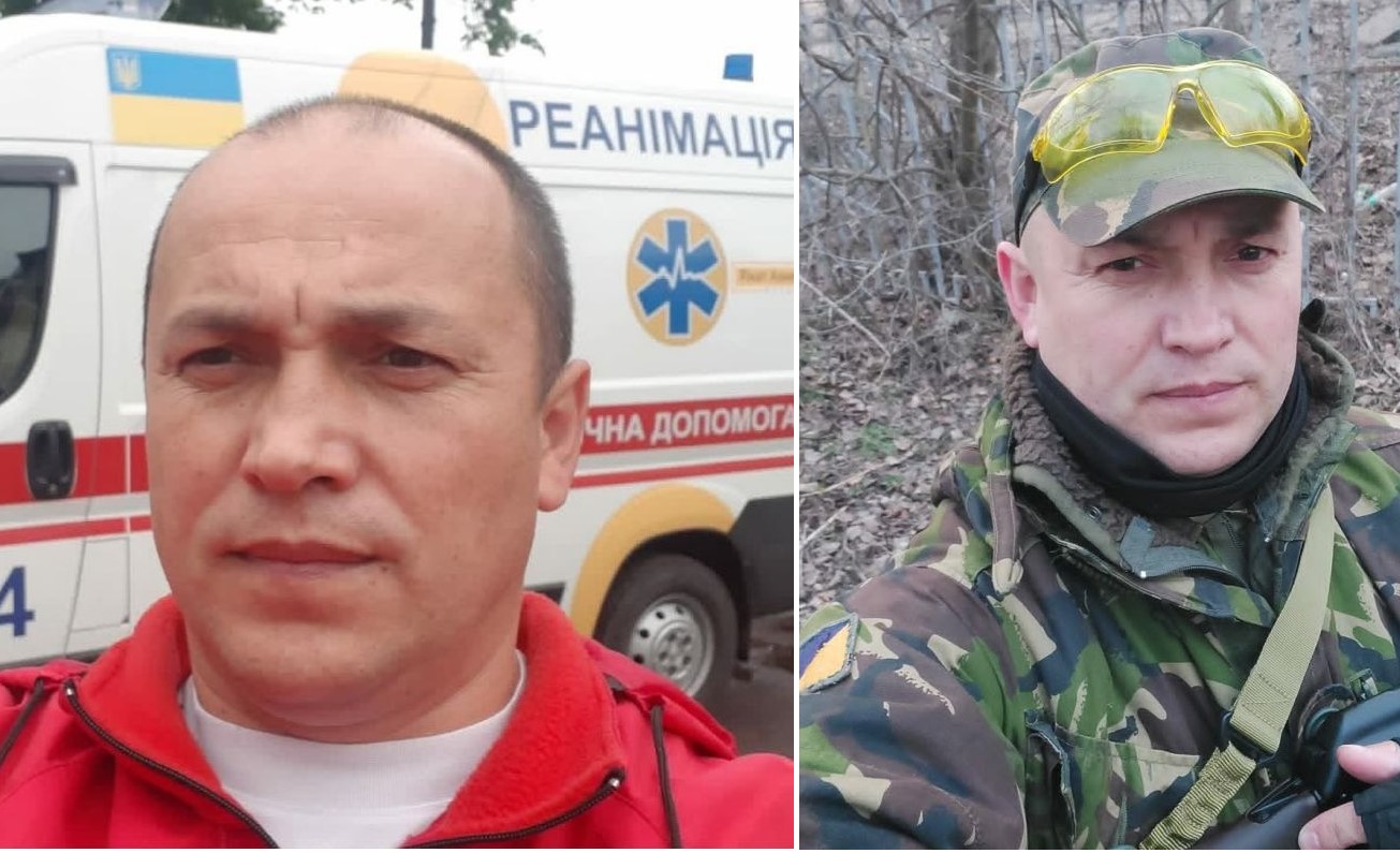 В Ордені святого Пантелеймона розповіли про черкащанина, який рятував життя …