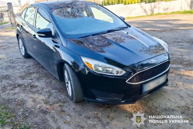 В Острозі під колесами авто травмувалася 11-річна дівчинка