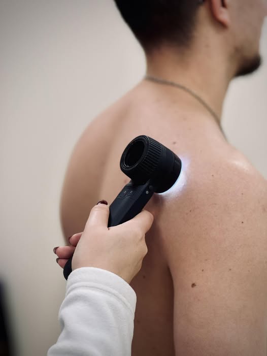 В Охматдиті безоплатно оглянуть родимки на честь Всесвітнього дня діагностики меланоми