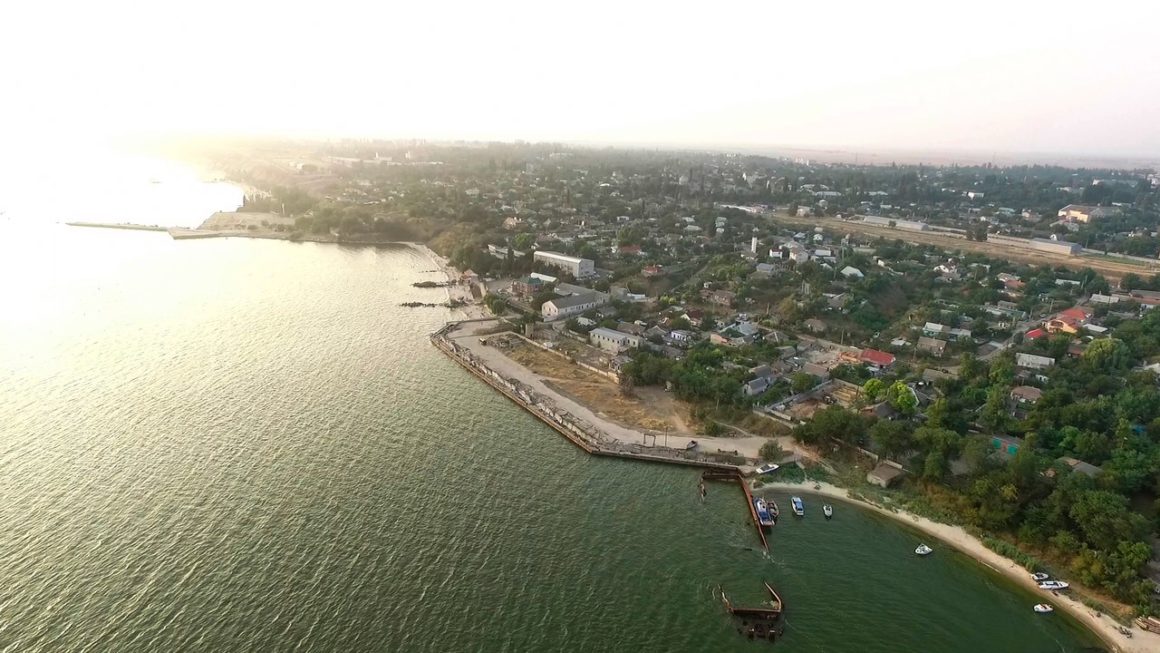 В Очакові внаслідок ворожої атаки є руйнування, без постраждалих
