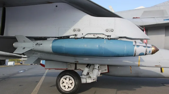В США схвалили продаж Україні авіабомб JDAM на $373 млн