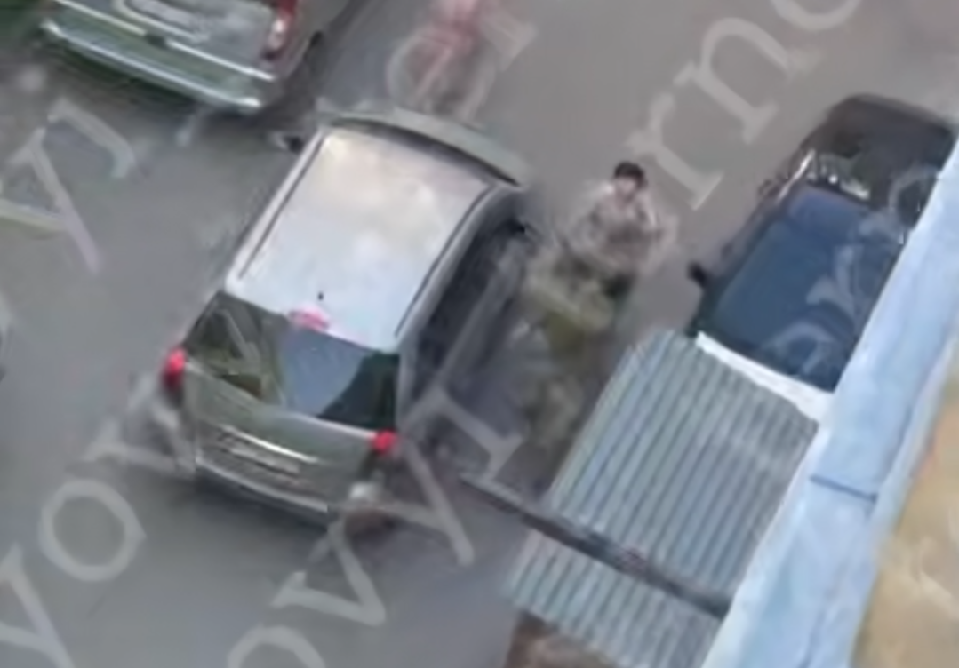В Тернополі працівники ТЦК побили жінку, яка заступилася за чоловіка