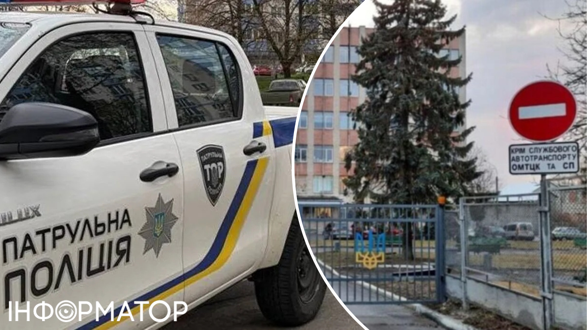 В Тернопільському ТЦК застрелився чоловік
