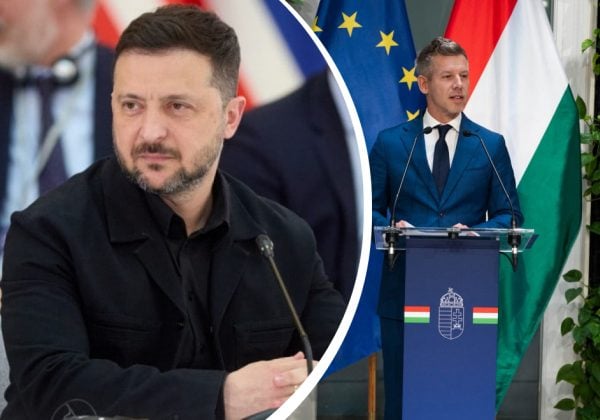 В Угорщині зробили неочікувану заяву про мир в Україні - …