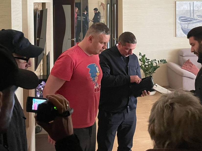 В Ужгородській міськраді провели обшуки: Що сталося
