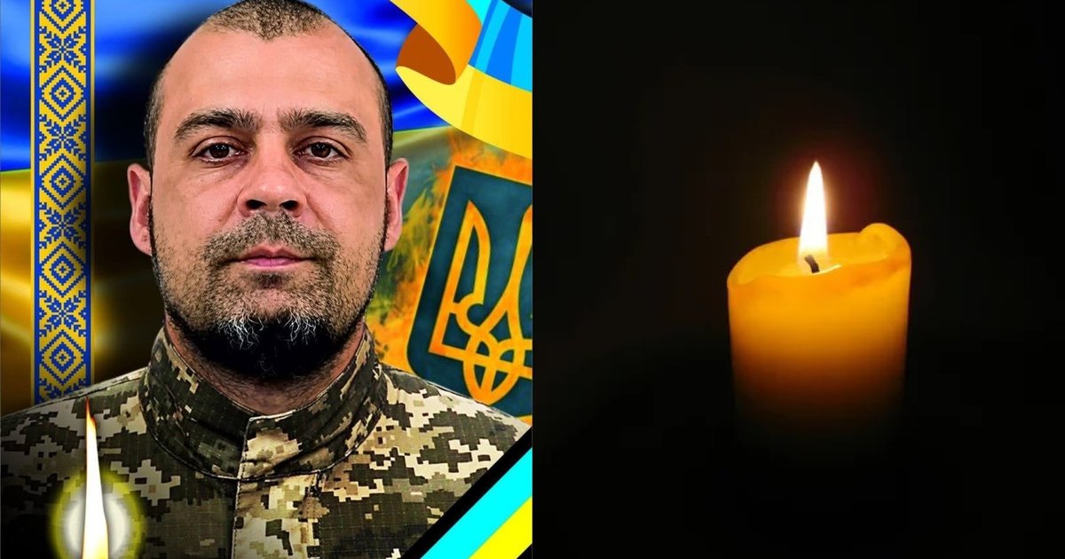 В Ужгороді відбудеться прощання з полеглим воїном Едуардом Голяком