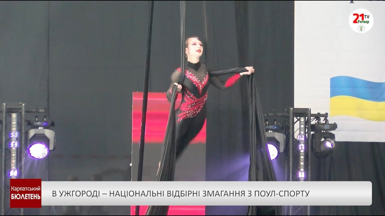 В Ужгороді – національні відбірні змагання з повітряної акробатики та …