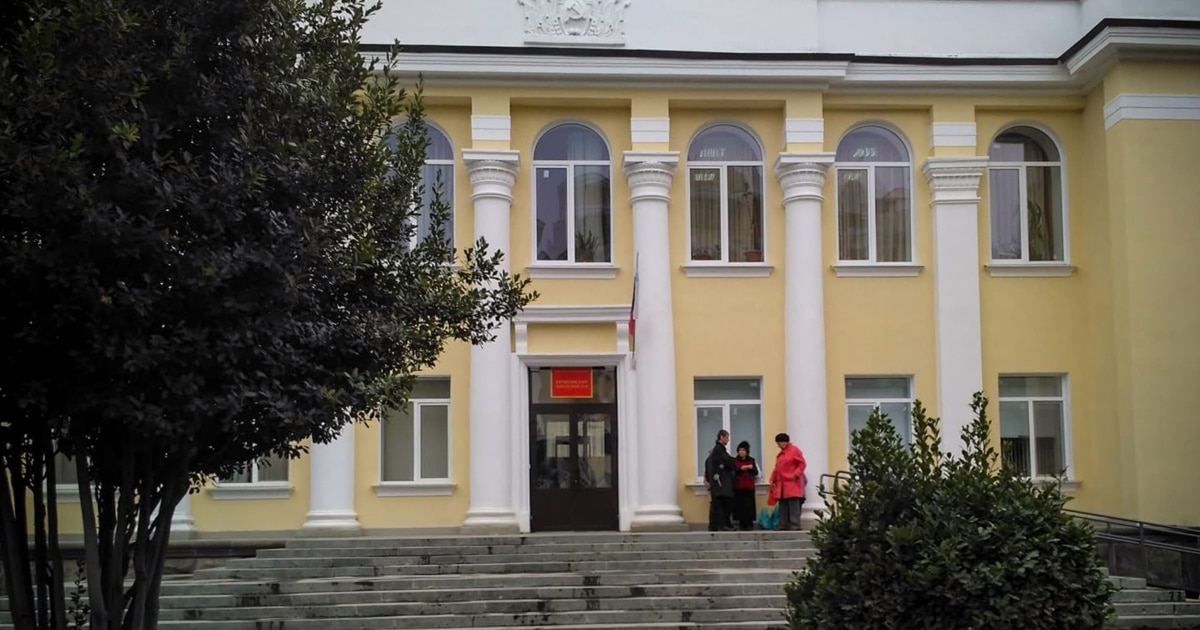 В Украине вынесли приговор судье подконтрольного РФ Алуштинского городского суда …