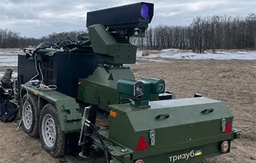 В Украине испытали секретное оружие против «Шахедов»
