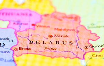 В Украину из Беларуси залетела воздушная цель