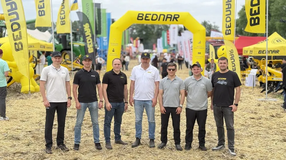 В Україну завітав бізнес-директор BEDNAR FMT Ян Беднар